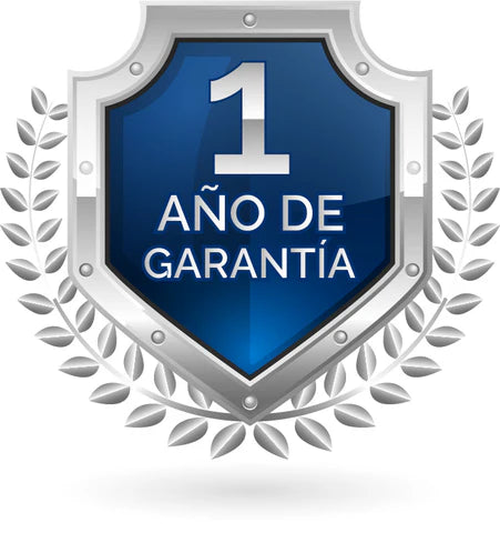 1 Año de Garantía Extra