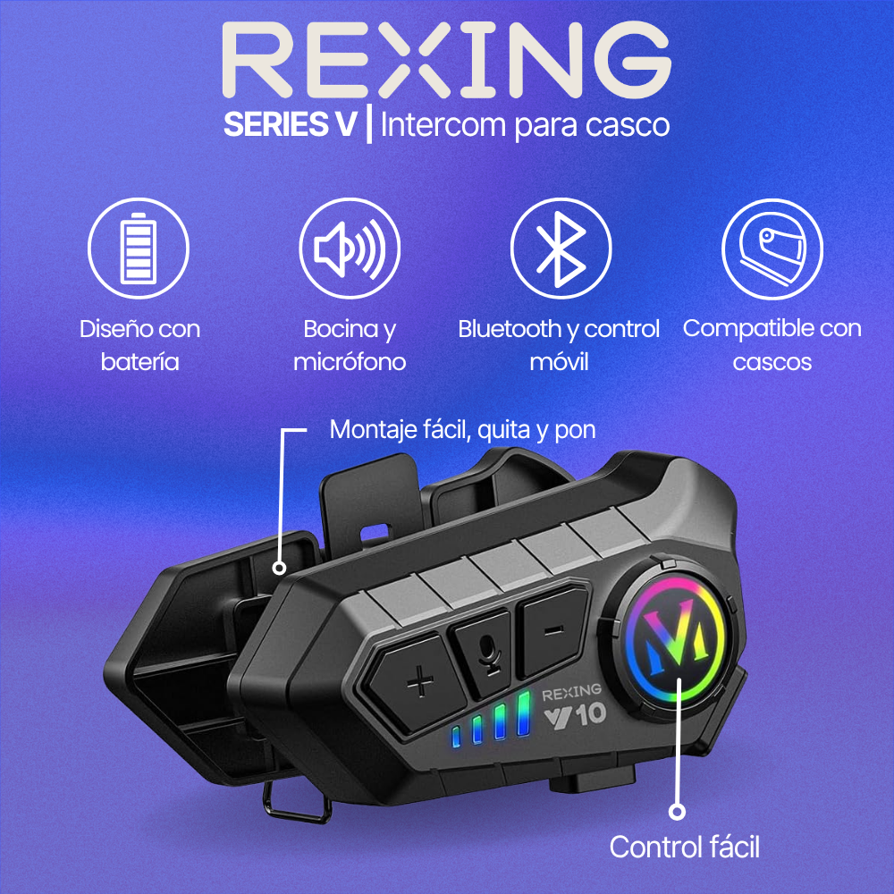 Rexing V10
