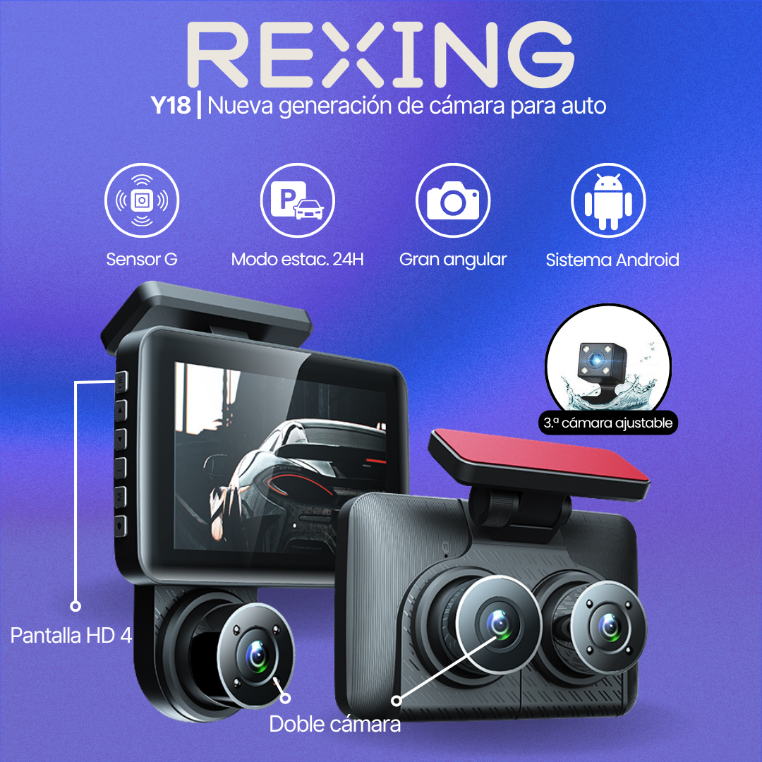 Rexing Y18