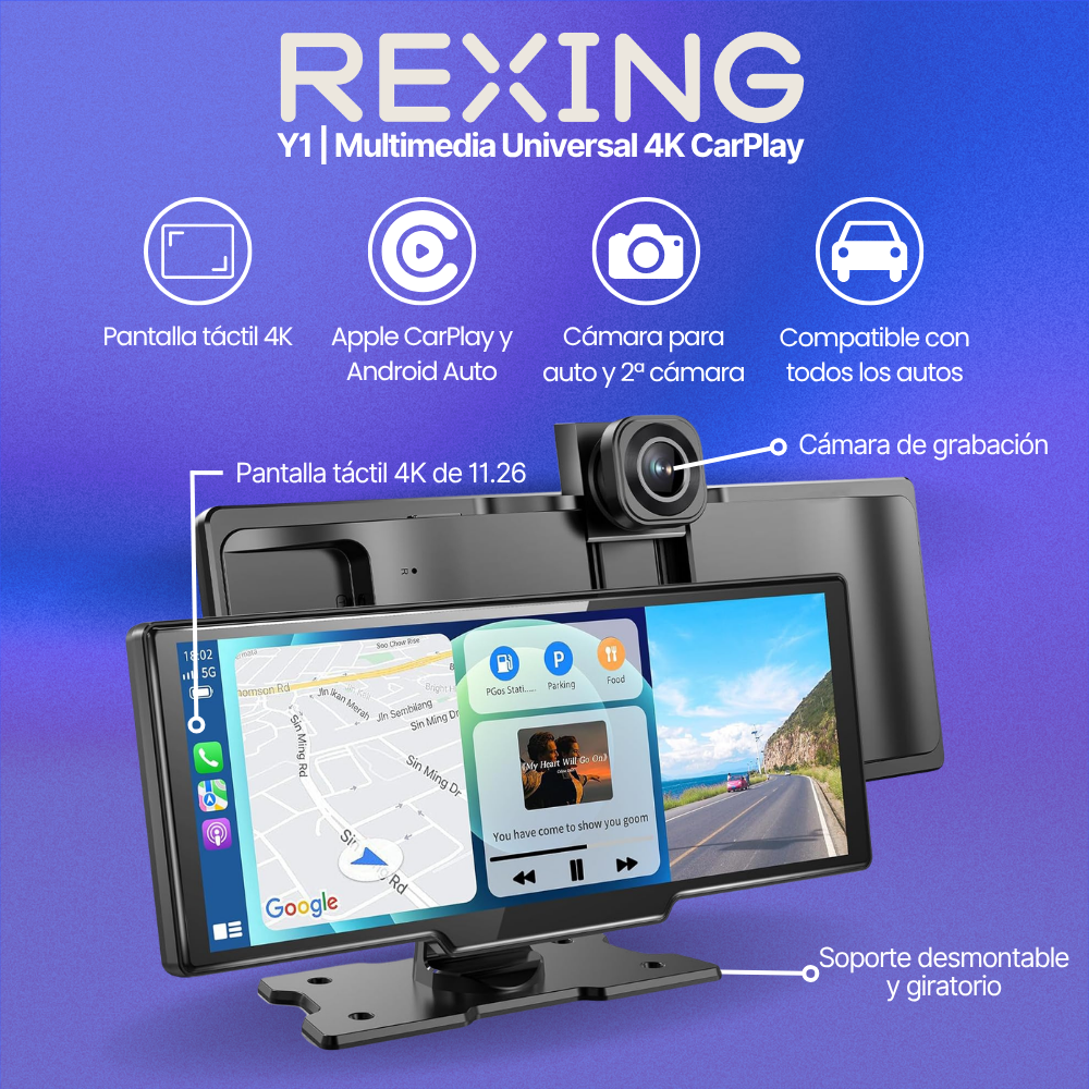 Rexing Y1