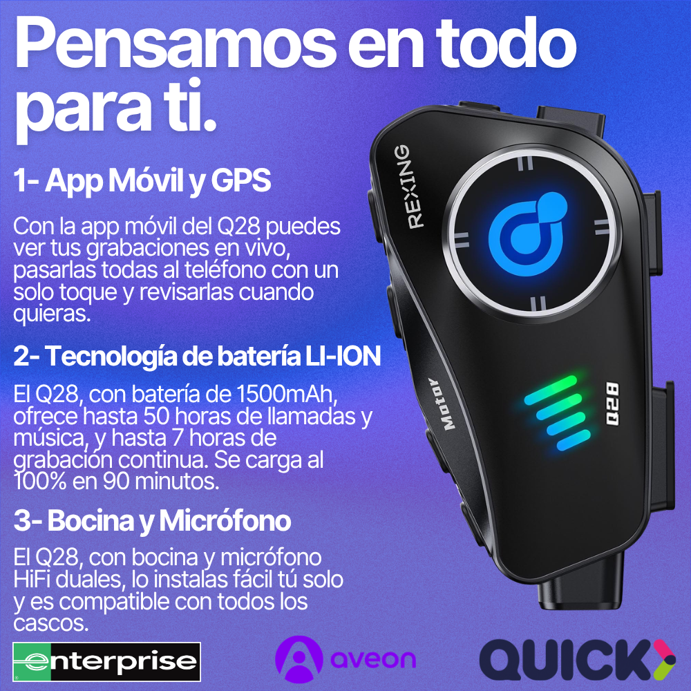 Rexing Q28