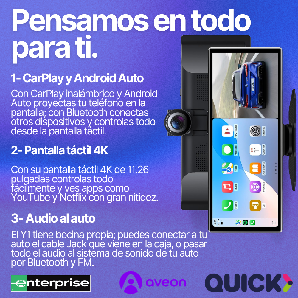 Rexing Y1