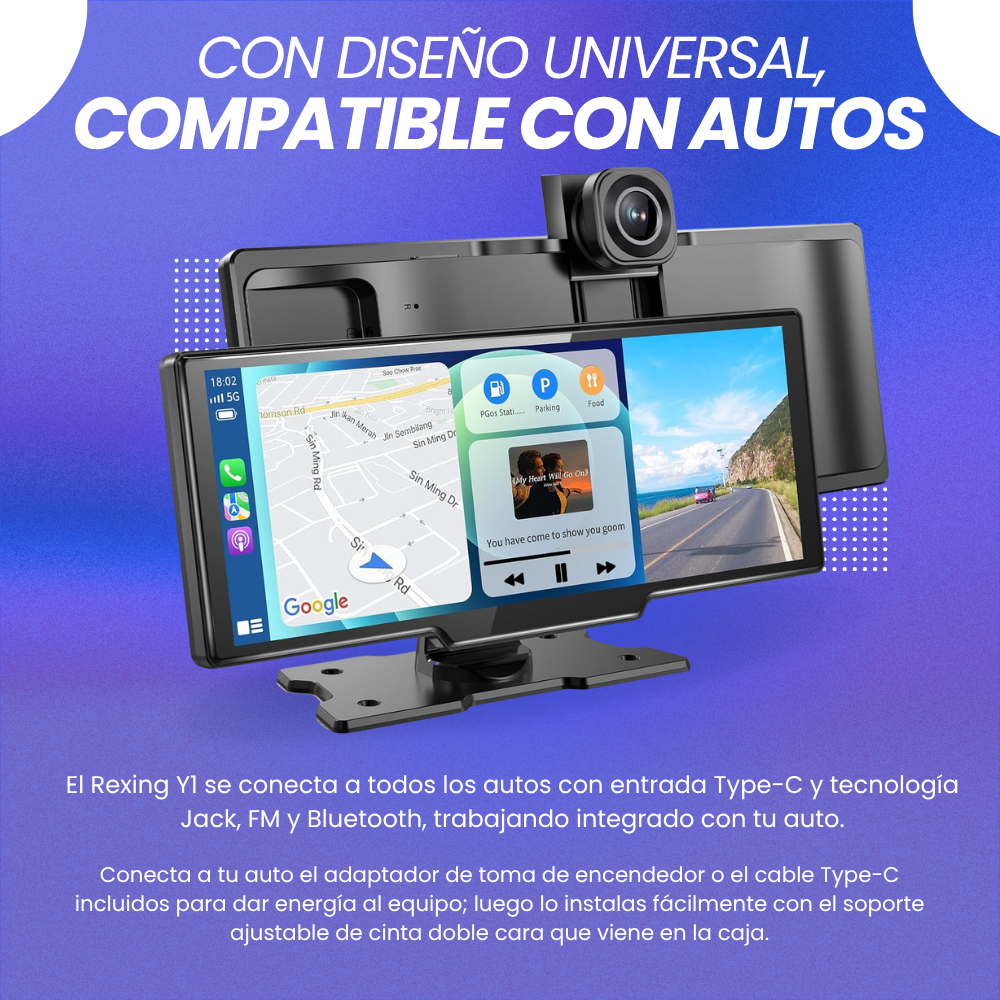 Rexing Y1