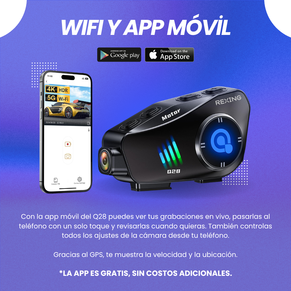 Rexing Q28