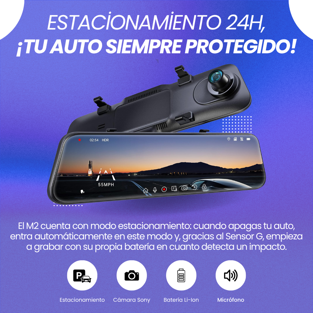Rexing M2