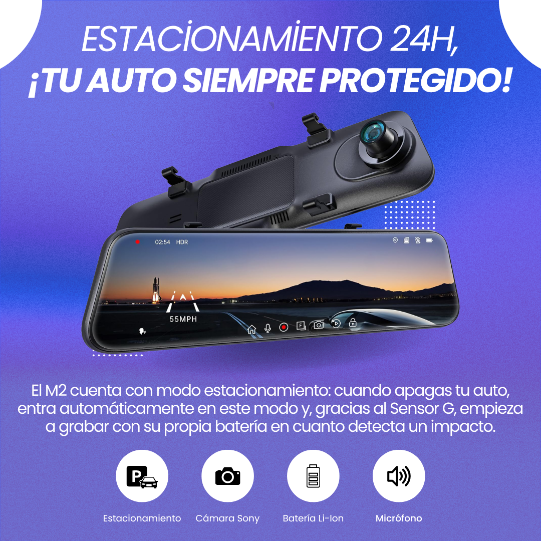 Rexing M2