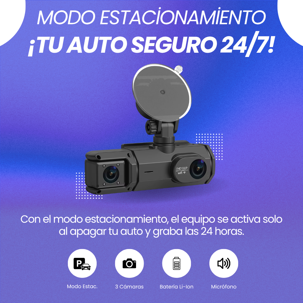 Rexing S3