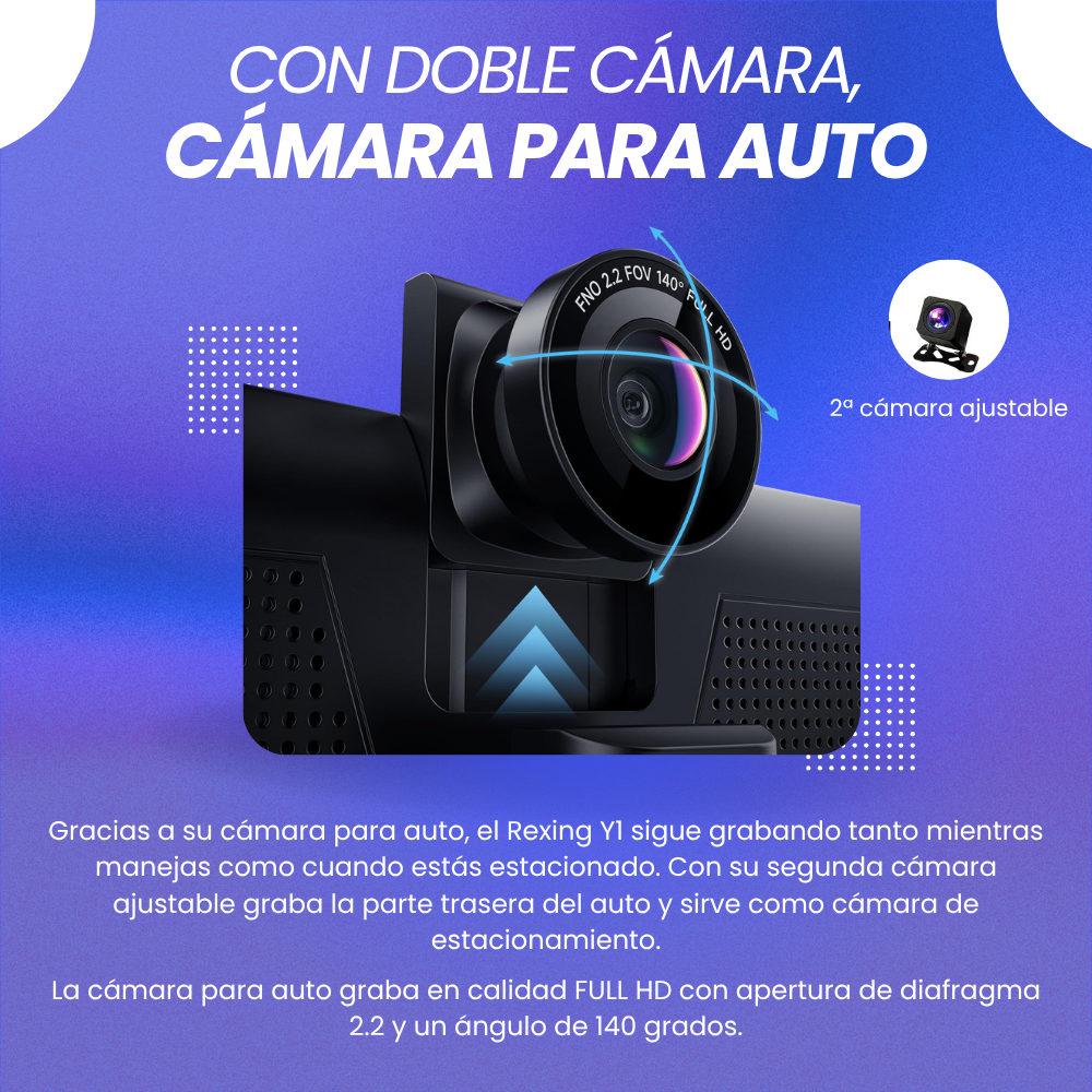 Rexing Y1
