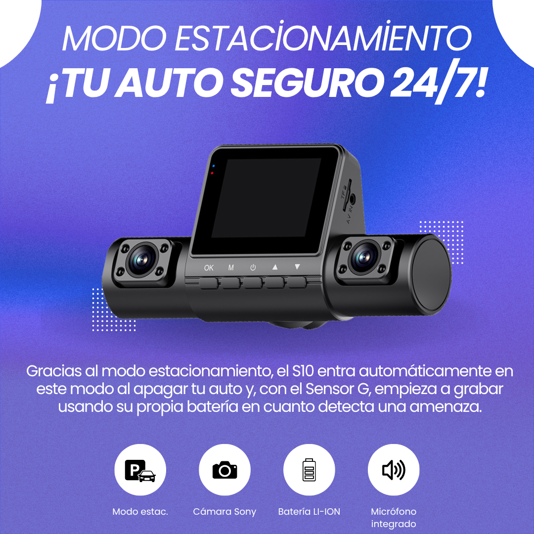 Rexing S10