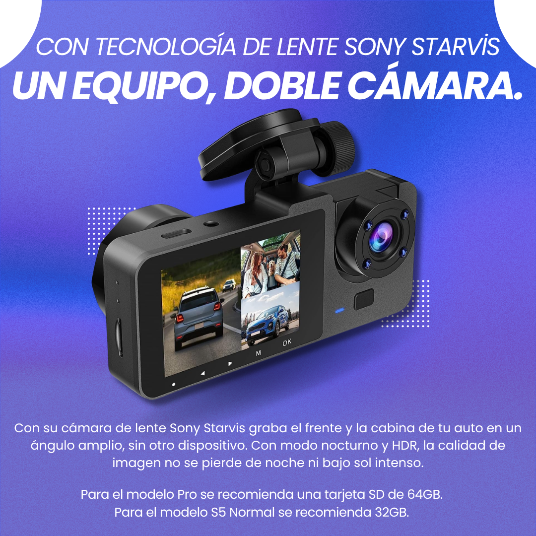 Rexing S5