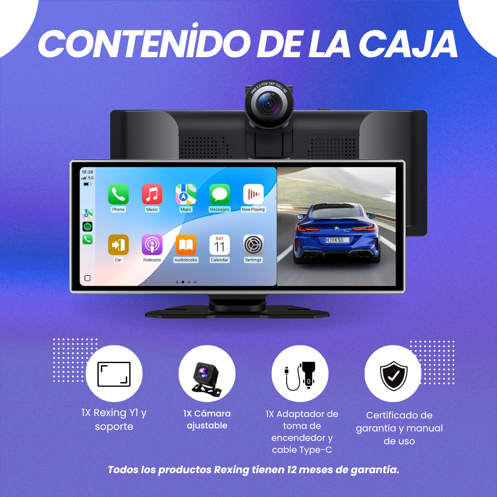 Rexing Y1