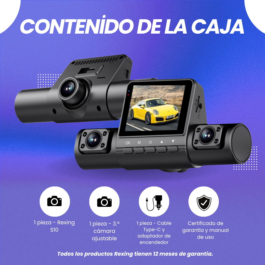 Rexing S10