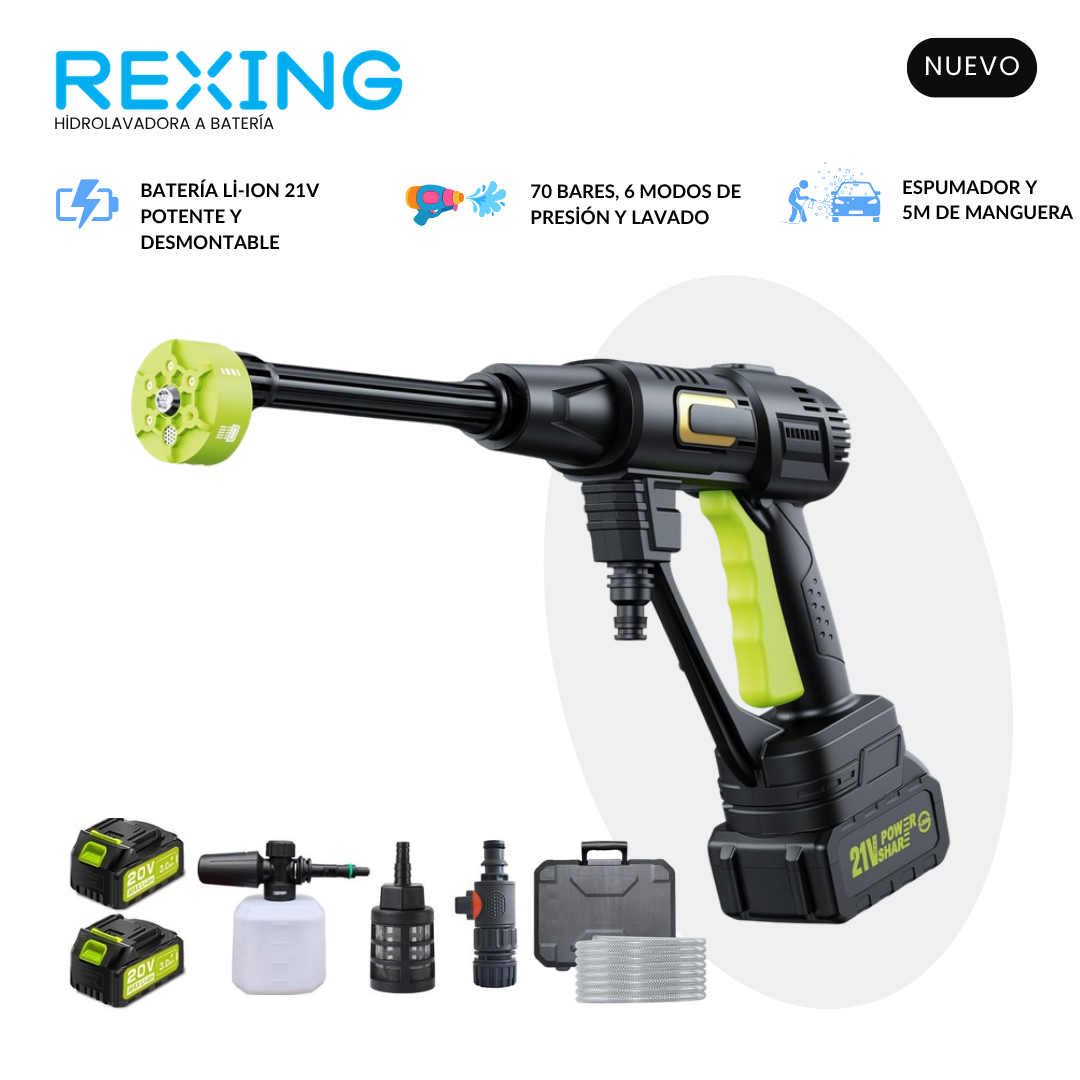 Rexing T1