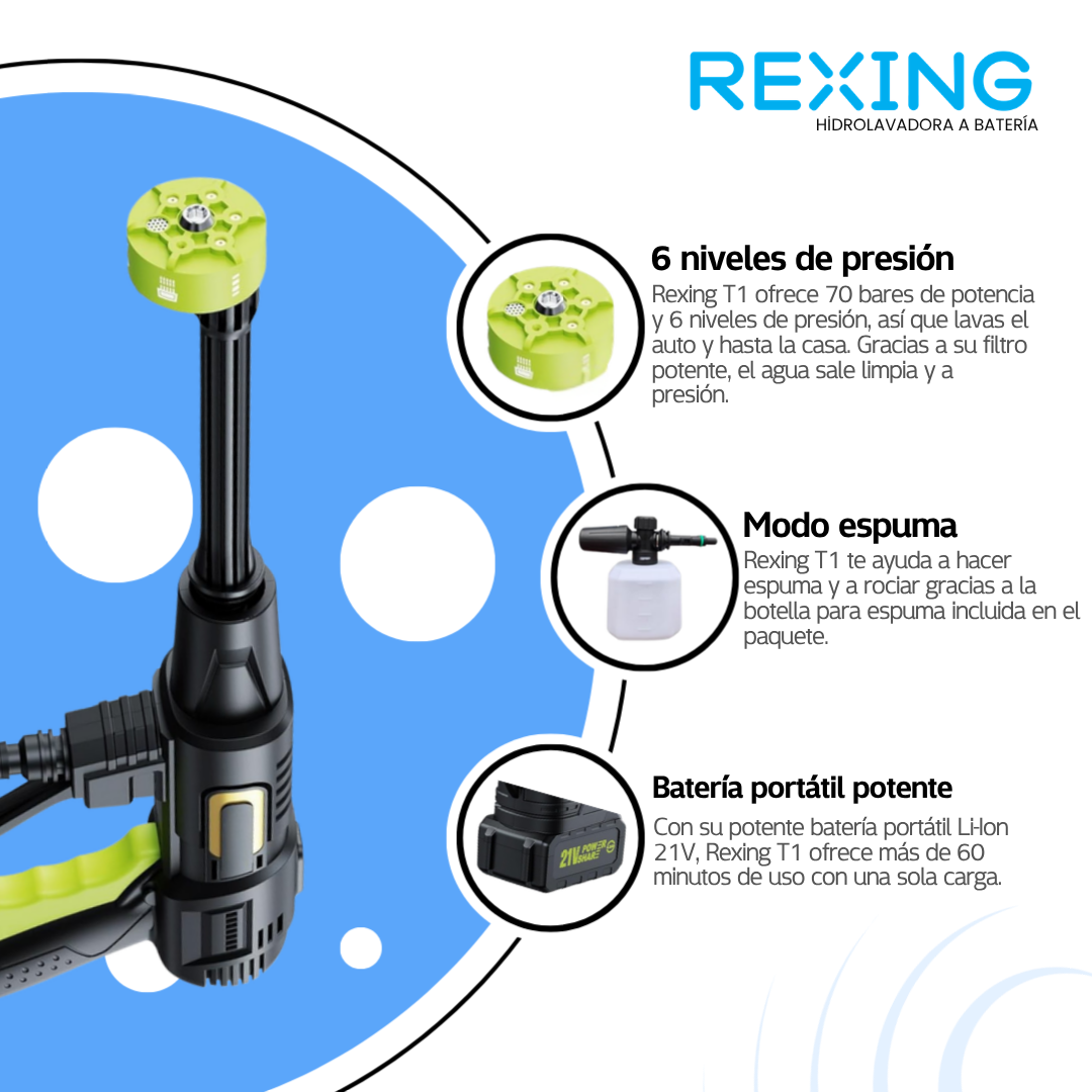 Rexing T1