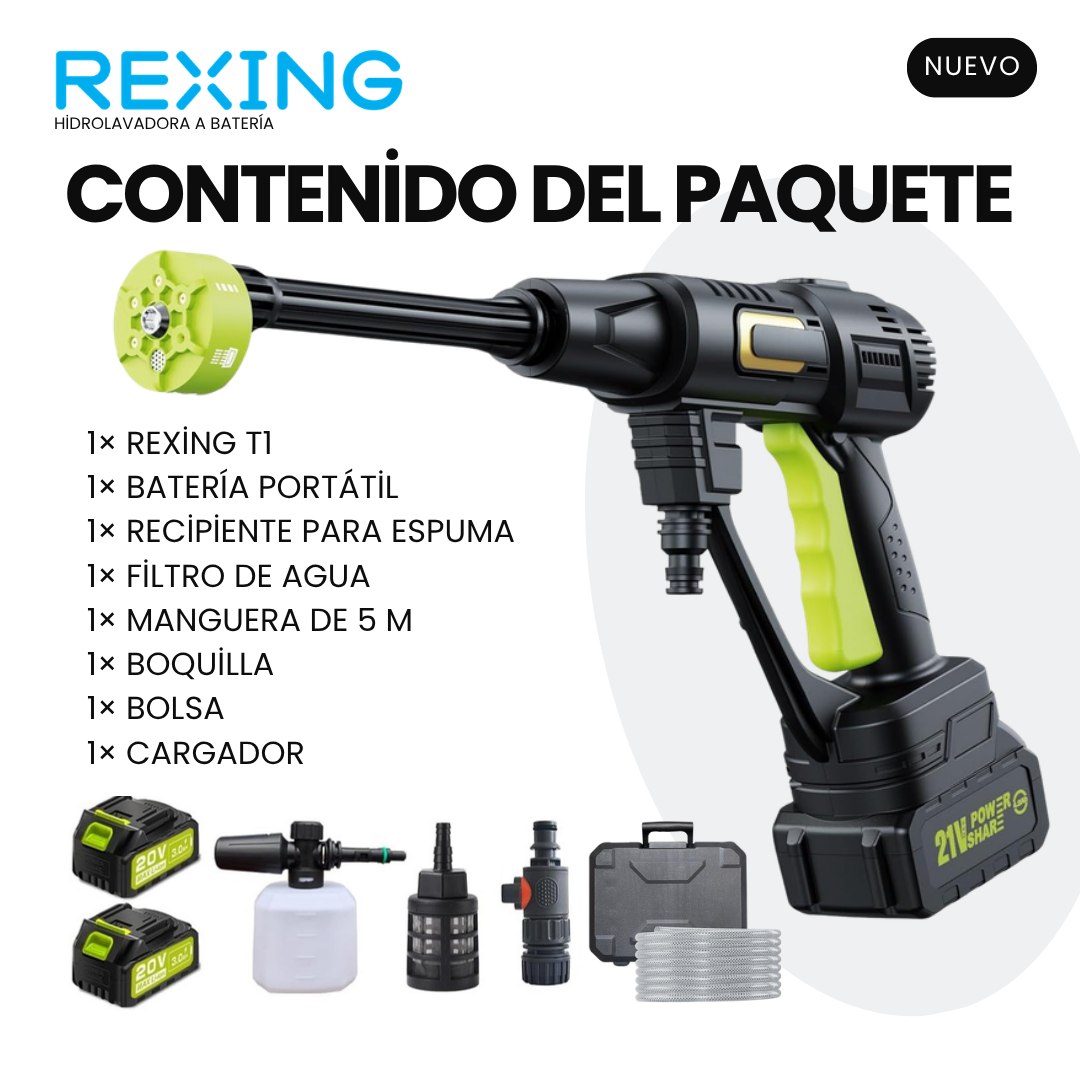 Rexing T1
